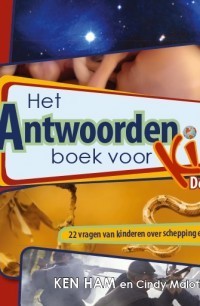 Antwoordenboek voor Kids – deel 1
