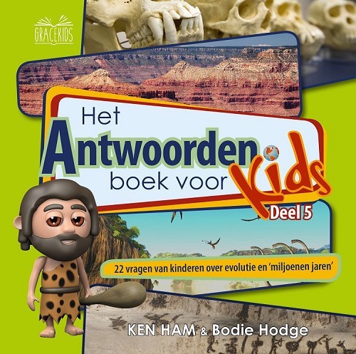 Antwoordenboek voor Kids – 5