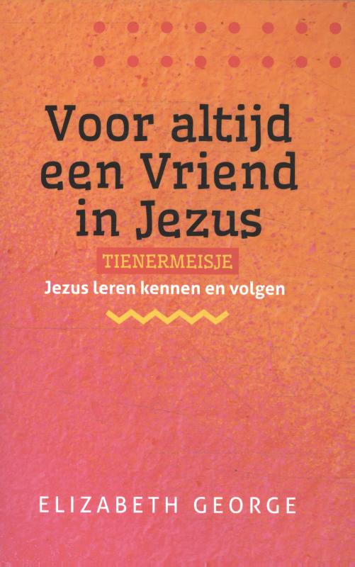 Voor altijd een Vriend in Jezus – tienermeisje