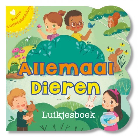 Allemaal dieren