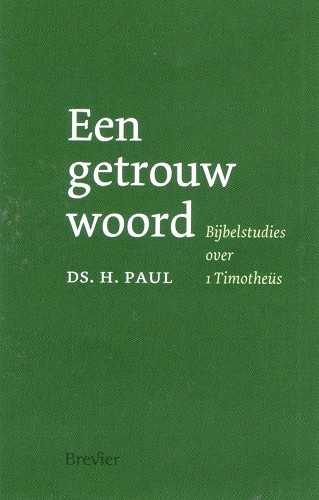 Een getrouw woord