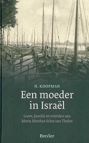 Een moeder in Israël