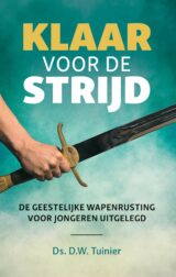 Klaar voor de strijd