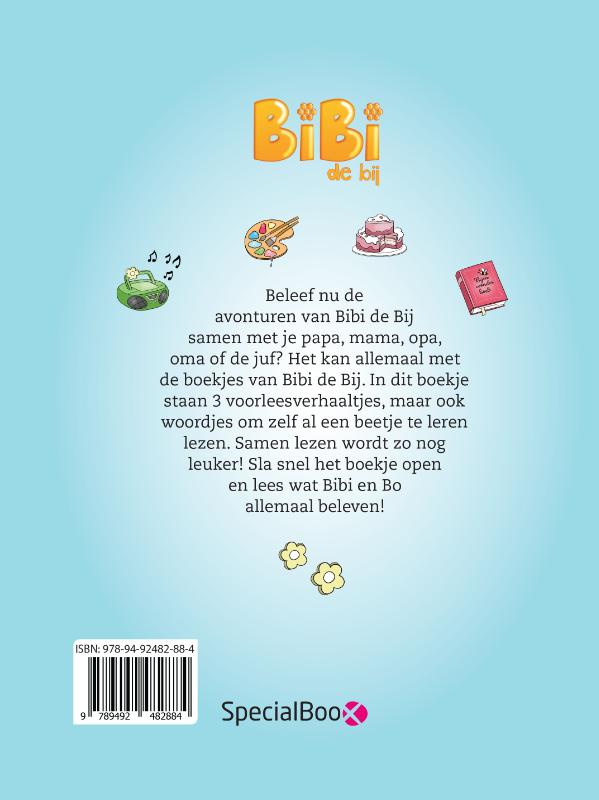 Bibi de Bij