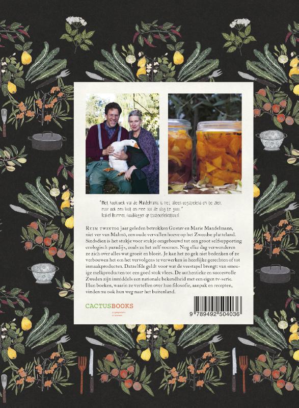 Mandelmanns kookboek