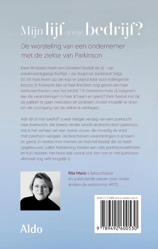 Mijn lijf of mijn bedrijf?
