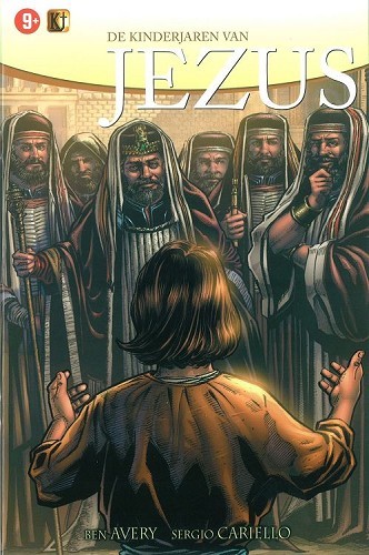 De kinderjaren van Jezus – Volume 2