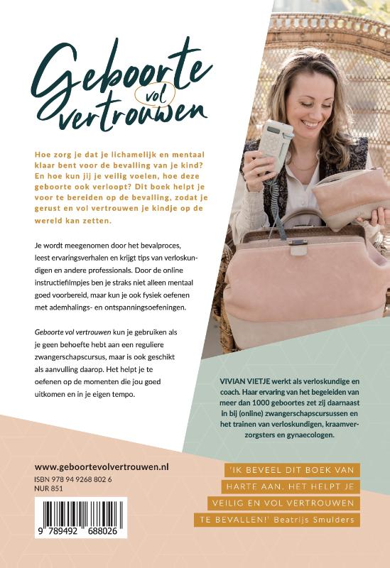 Geboorte vol vertrouwen