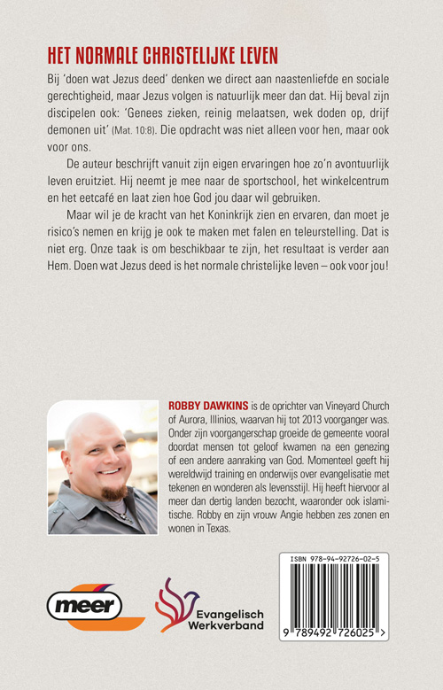 Doe wat Jezus deed