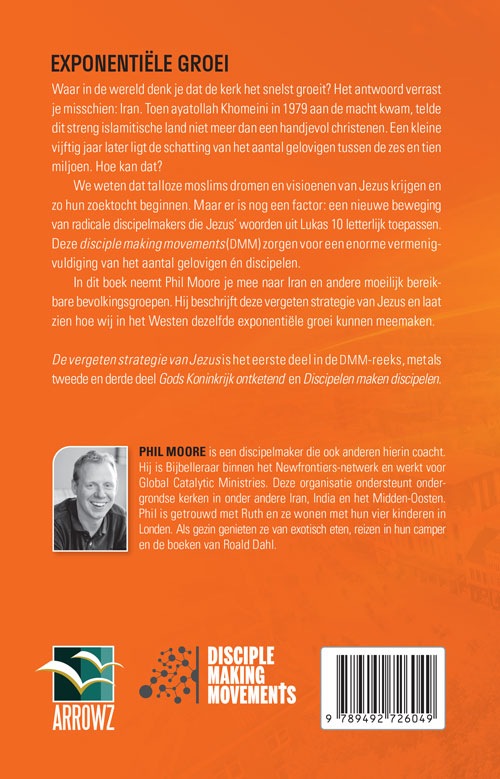 De vergeten strategie van Jezus