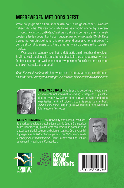 Gods Koninkrijk ontketend