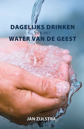 Dagelijks drinken van het water van de Geest