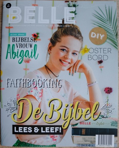 Belle meiden magazine 2018 nr 3