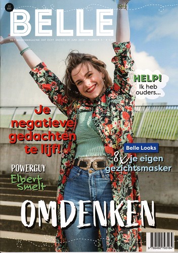 Belle meiden magazine 2020 nr 3
