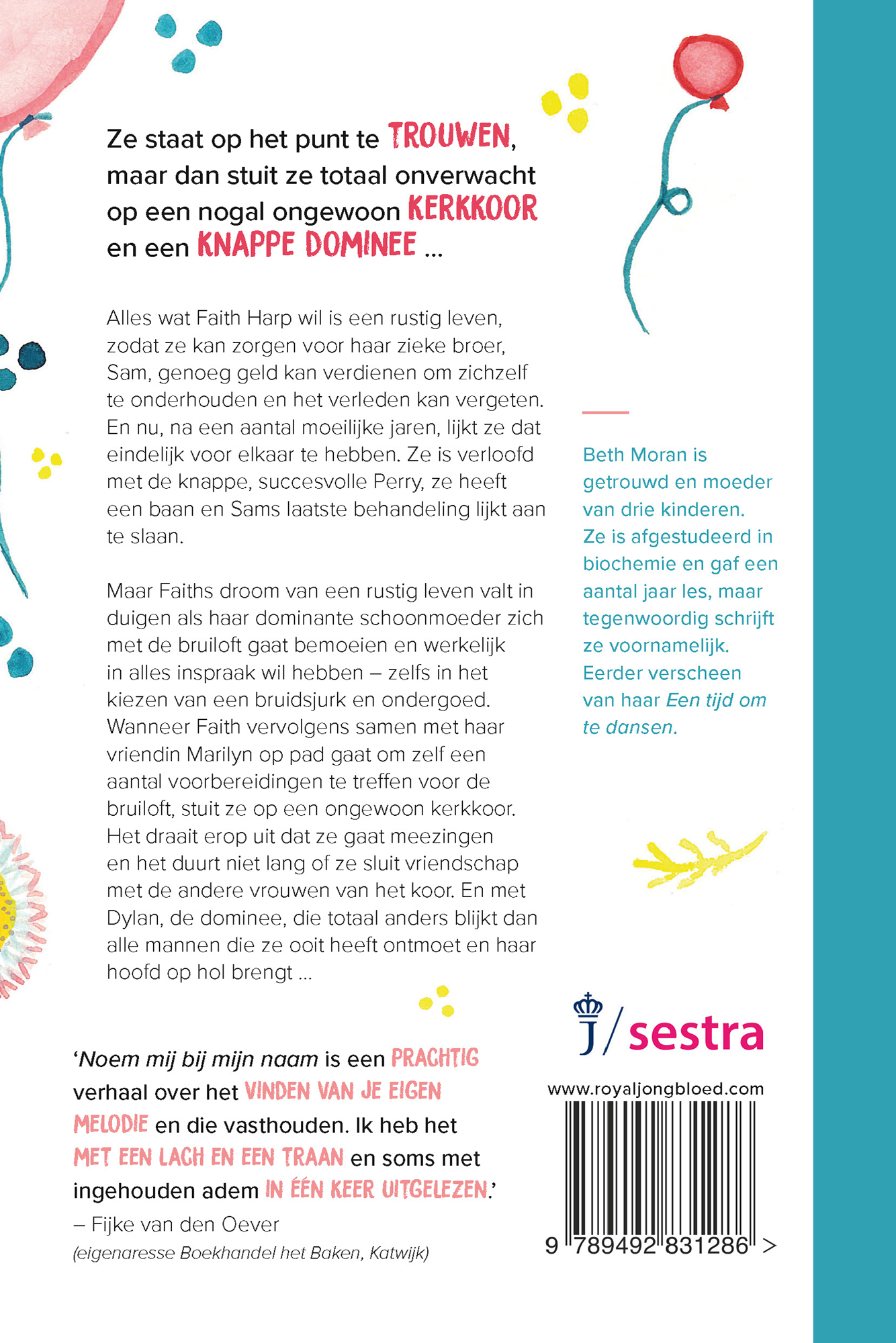 Noem mij bij mijn naam