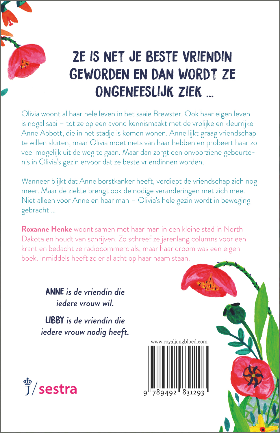 De kleur van vriendschap