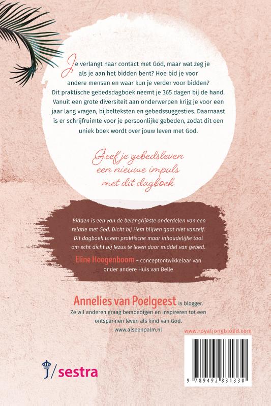 Gebedsdagboek