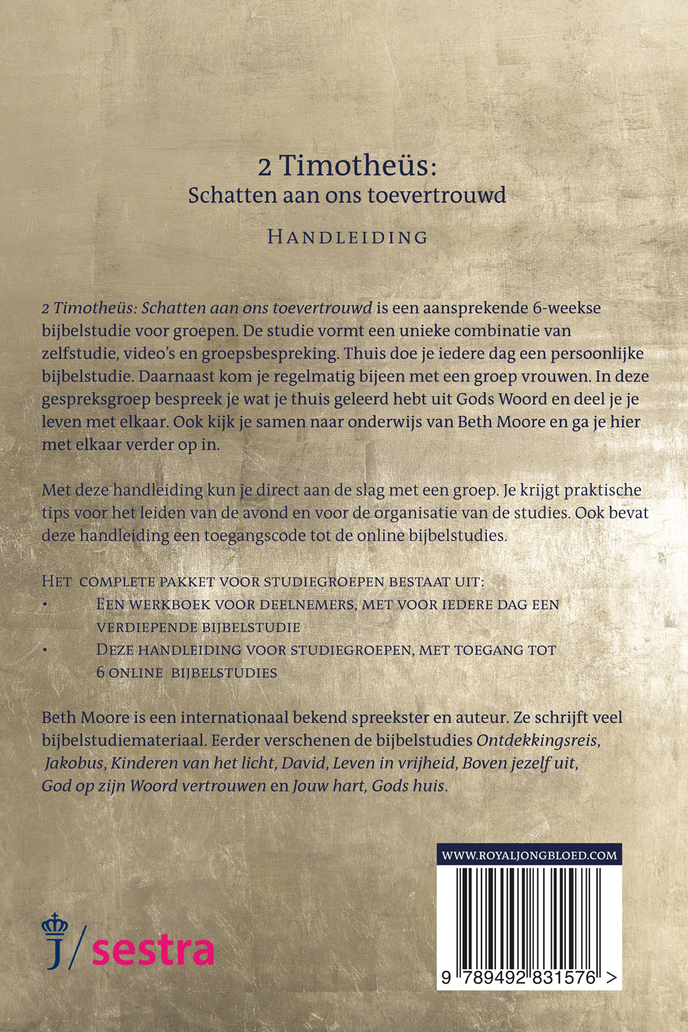 2 Timotheüs – Handleiding