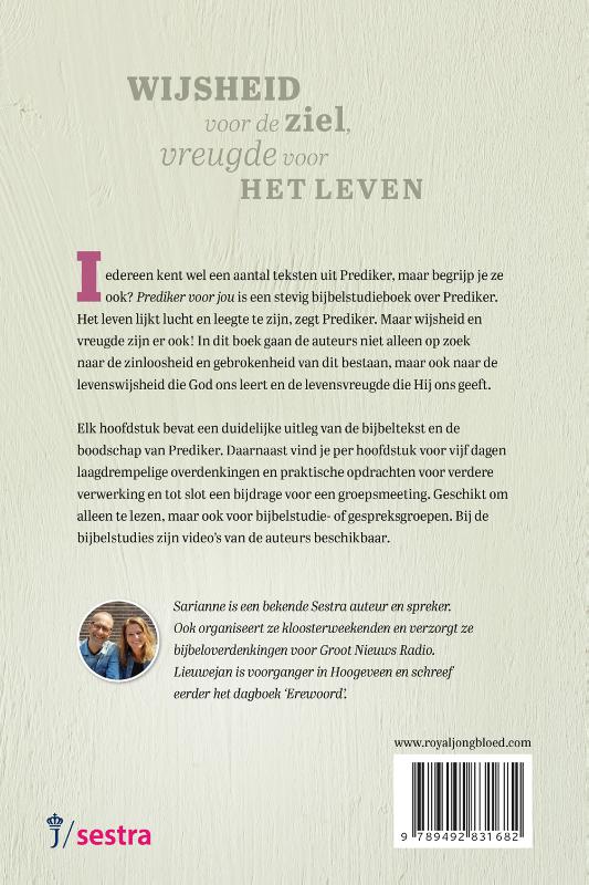 Prediker voor jou