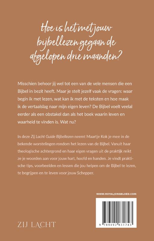 Zij Lacht Guide bijbellezen