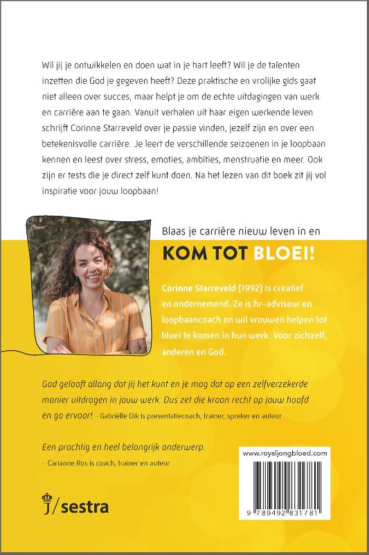 Kom tot bloei!