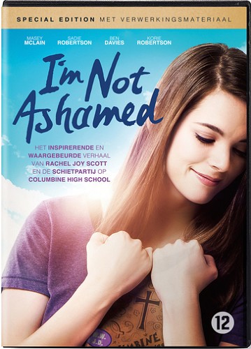I’m Not Ashamed Special Edition