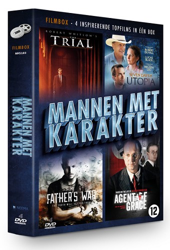 Stoere Mannen Filmcollectie