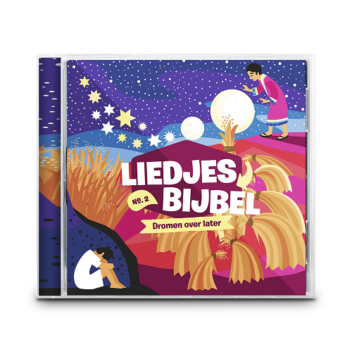 Liedjesbijbel nr. 2