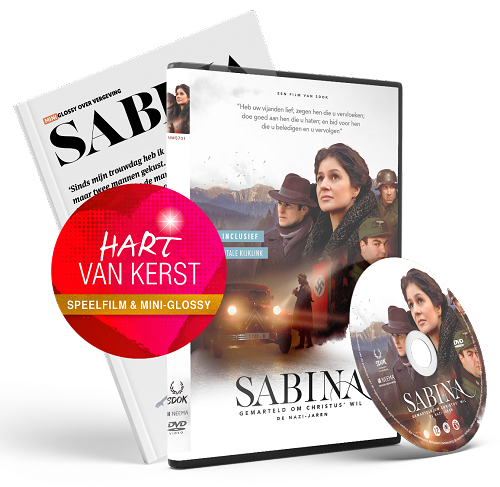 Sabina (DVD+Glossy)