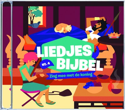 Liedjesbijbel (CD – deel 4)