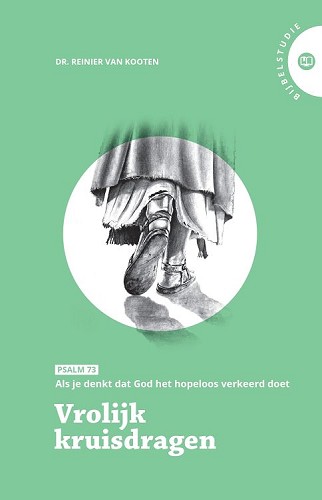 Vrolijk kruisdragen