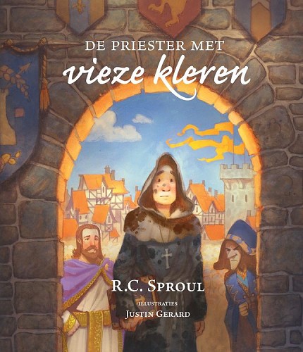 De priester met de vieze kleren