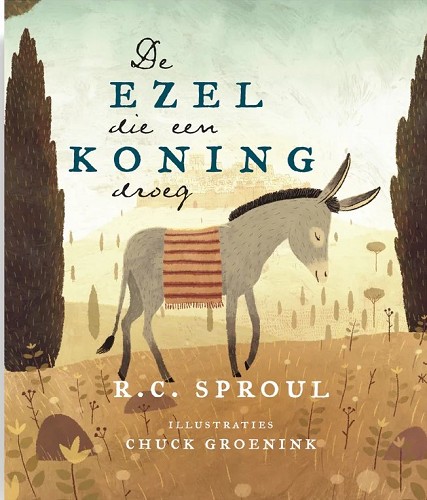 De ezel die een koning droeg