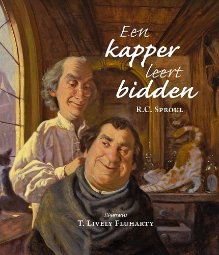 Een kapper leert bidden