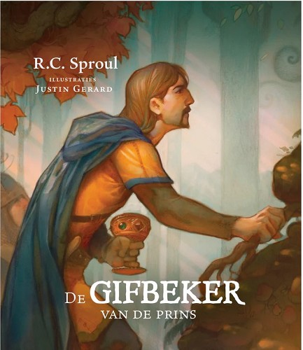 De gifbeker van de Prins