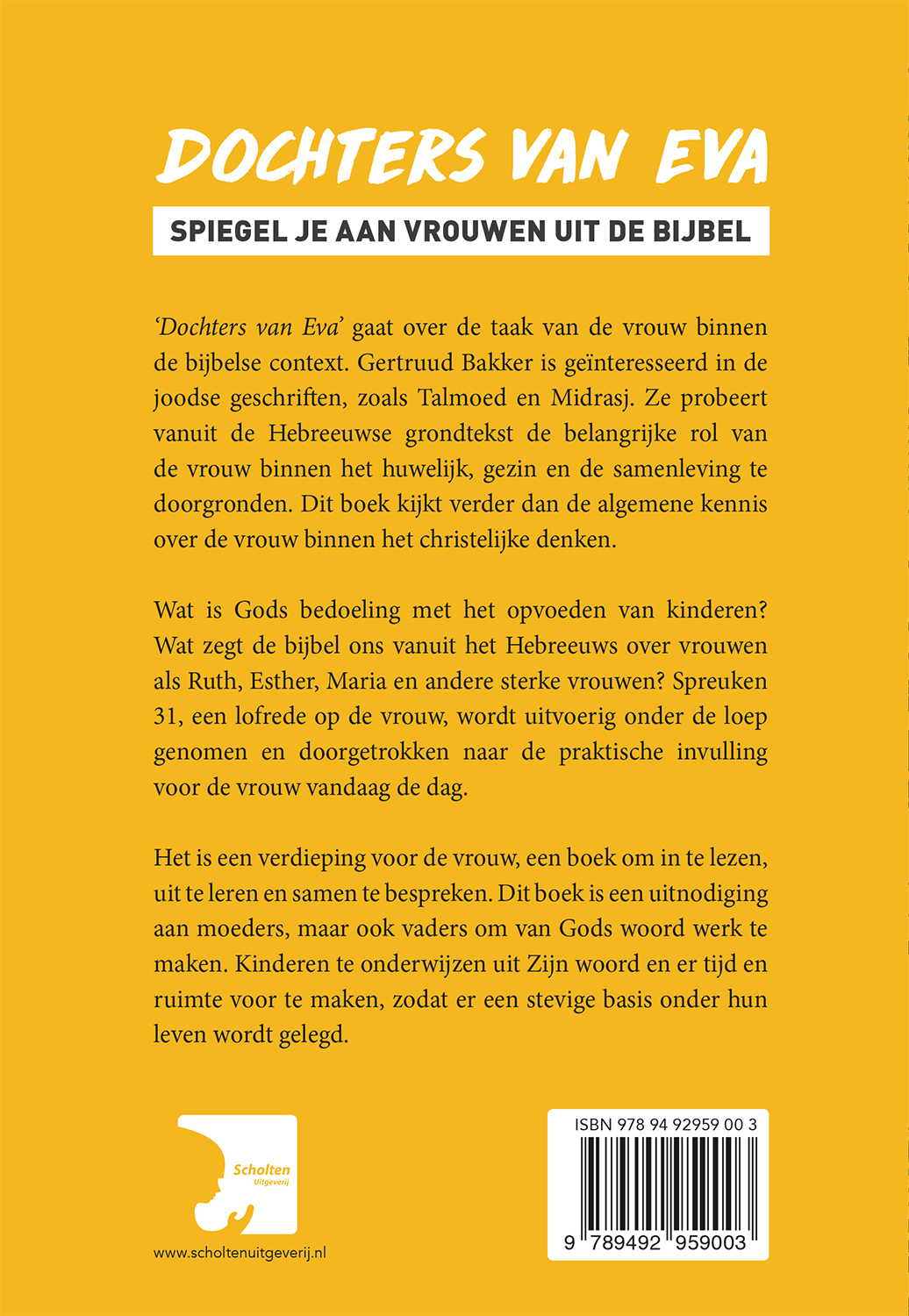 Dochters van Eva