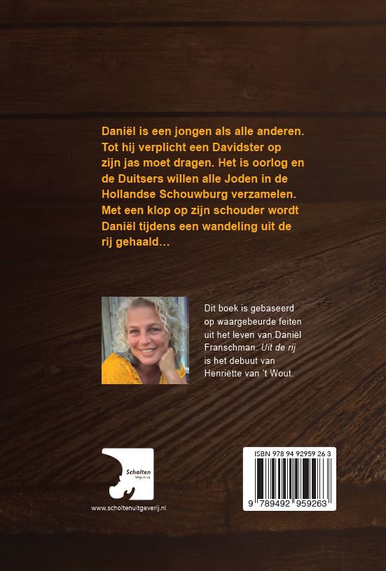 Uit de rij - Afbeelding 2