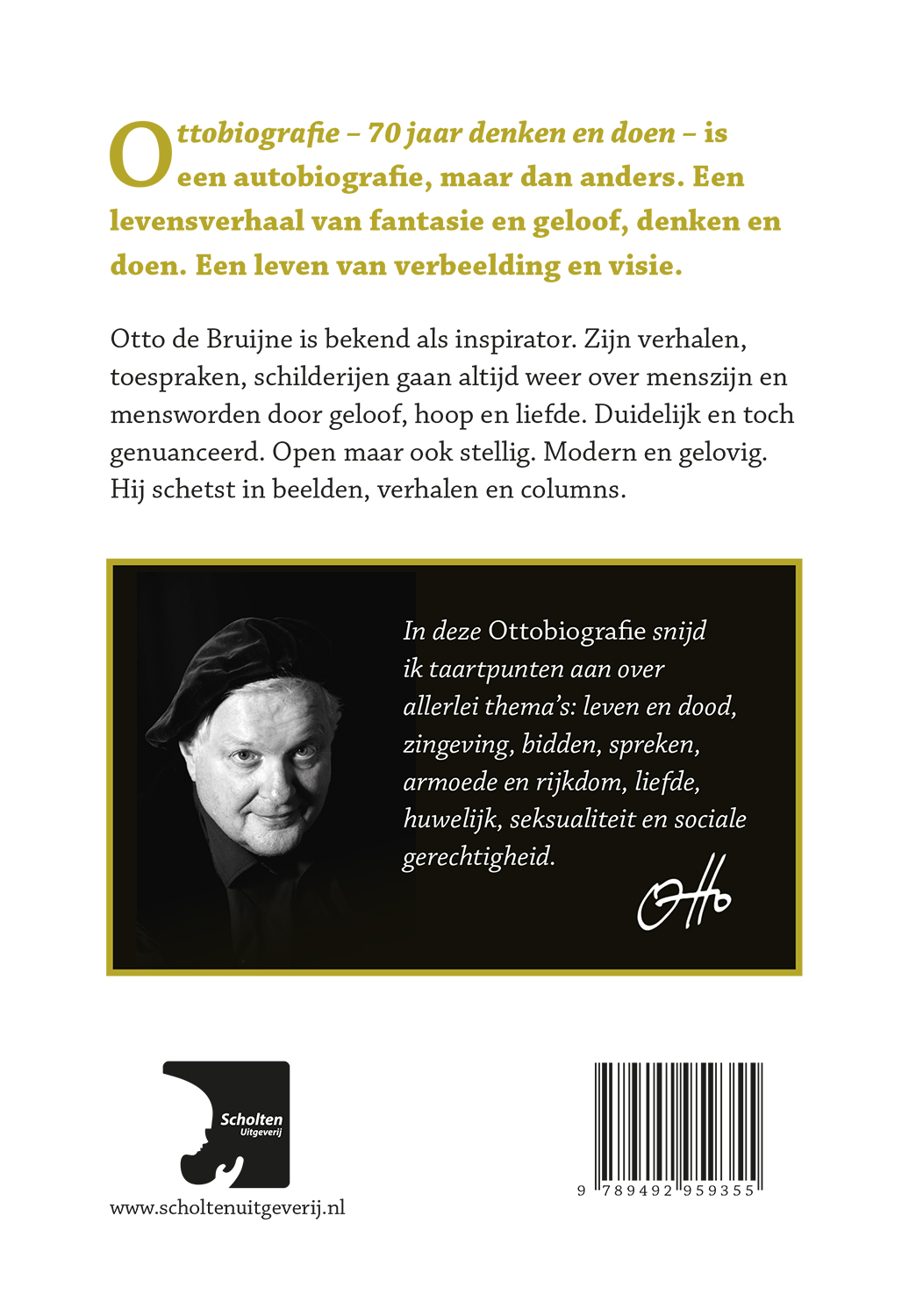 Otto biografie