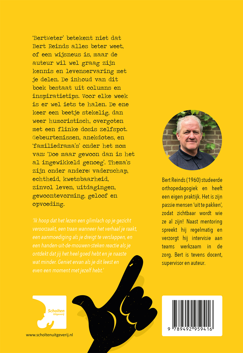 Bertweter - Afbeelding 2