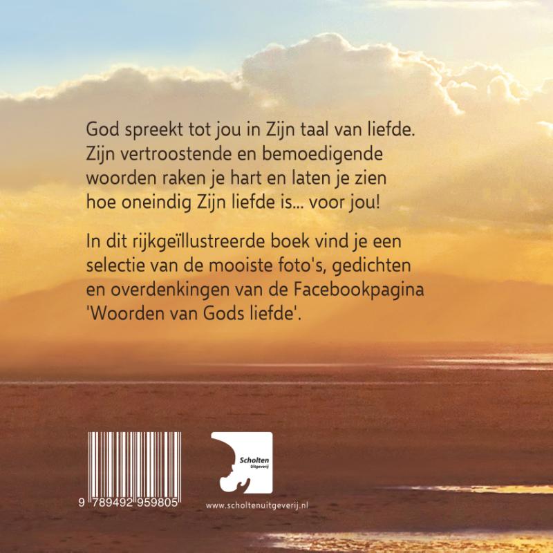 Woorden van Gods liefde voor jou!