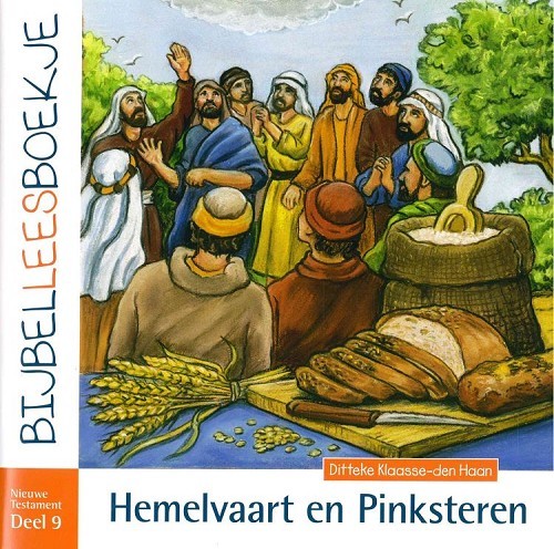 Hemelvaart en Pinksteren