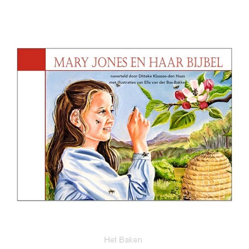 Mary Jones en haar Bijbel