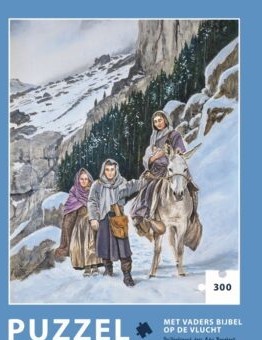 Want er staat geschreven in het boek der Psalmen