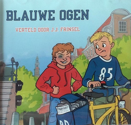 Blauwe ogen