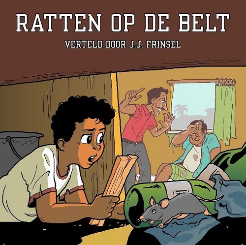 Ratten op de belt
