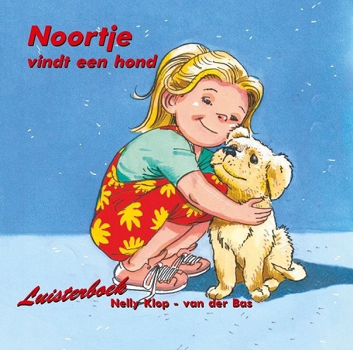 Noortje vindt een hond