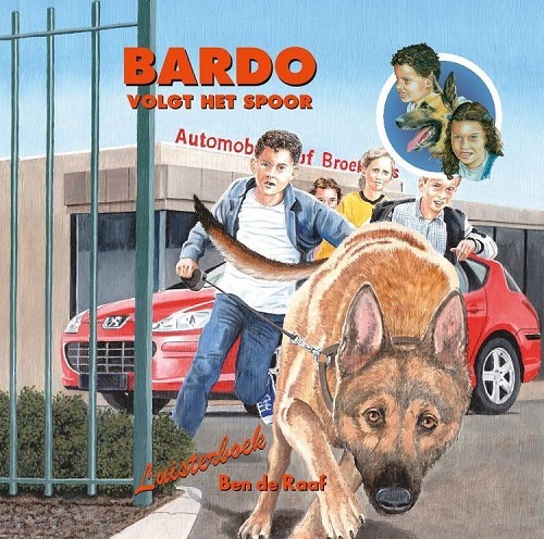 Bardo volgt het spoor