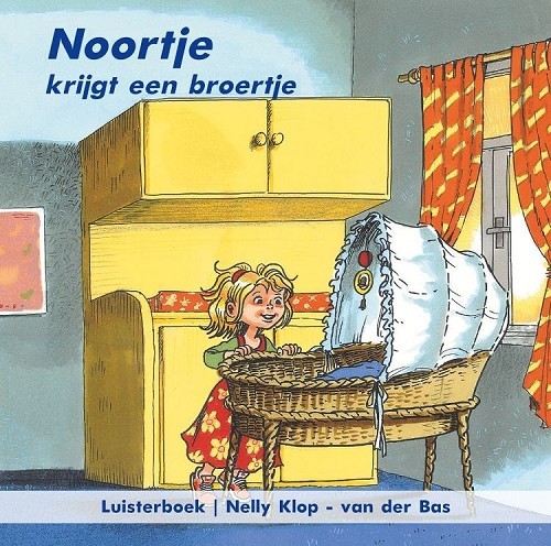 Noortje krijgt een broertje