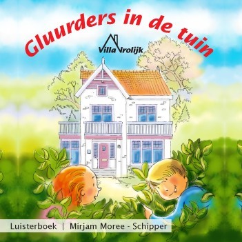 Gluurders in de tuin