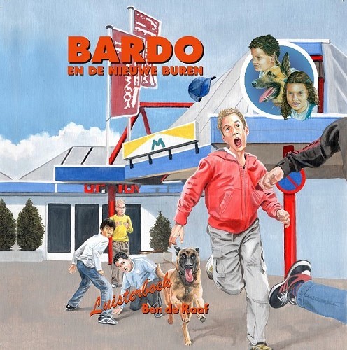 Bardo en de nieuwe buren